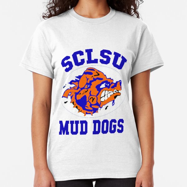 mud dogs t shirt