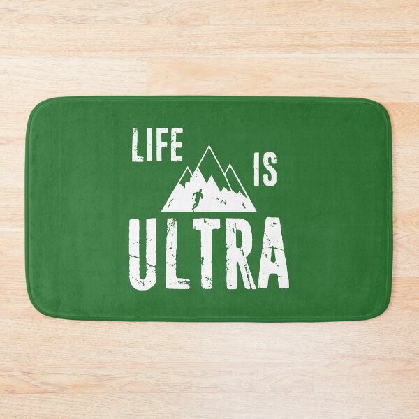 Item preview, Life Is Ultra Running designed and sold by Esskay Designs.