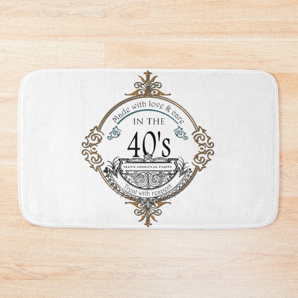 Item preview, Made with Love and Care in the 40's designed and sold by imageresource.