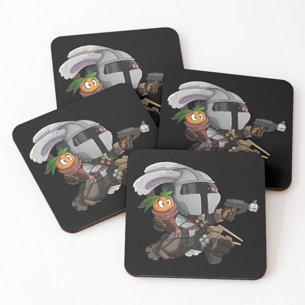 Item preview, Special Hoperations: Bunny Bounty Hunter designed and sold by hiwez.