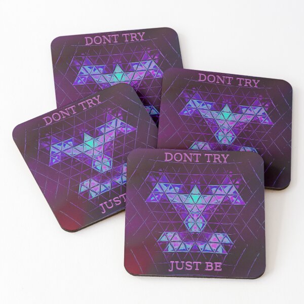 Item preview, Dont try just be  designed and sold by Inspire76.