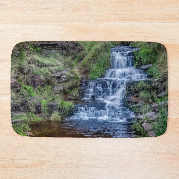 Item preview, The Waterfall designed and sold by sandraanderson.
