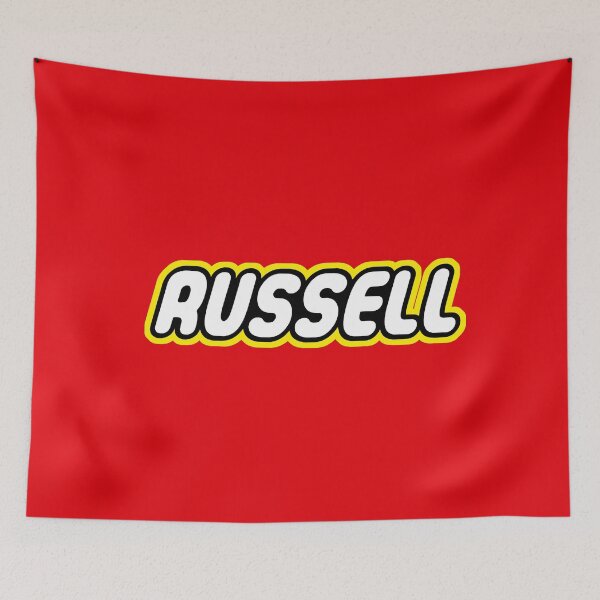 Item preview, Russell LEtsGO designed and sold by Urosek.