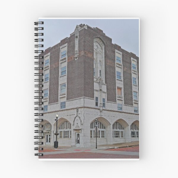 Item preview, Scottish Rite Temple, Fort Scott, Kansas, USA designed and sold by Margaret Hyde.