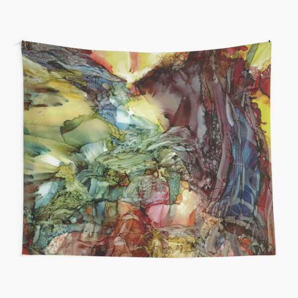 In the beginning Tapestry