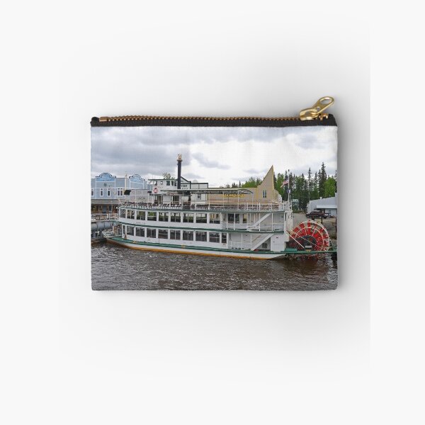 Aperçu de l'œuvre Paddlewheeler, Discovery 11, Fairbanks, Alaska créée et vendue par Margaret  Hyde.