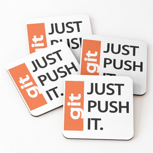 Item preview, Git commit -m "t-shirt, Git push designed and sold by Chageek Design.