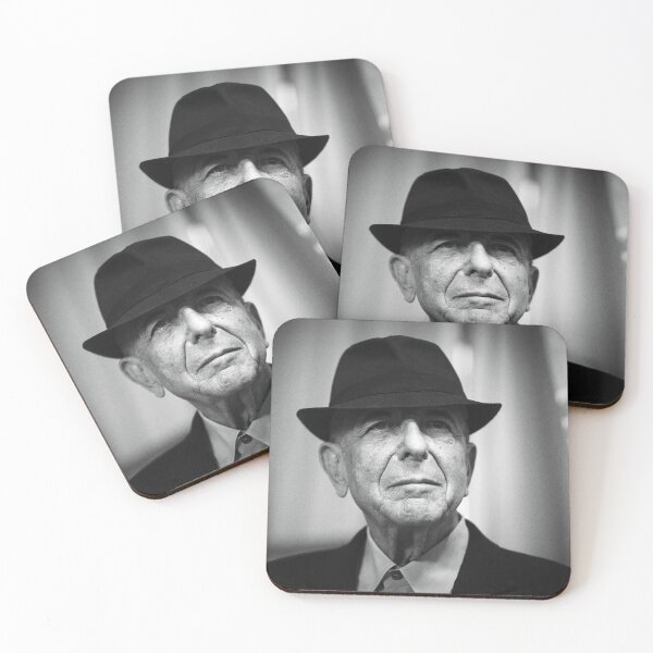 Item preview, she leonard roo cohen gan2 tour  designed and sold by sheroonmorgan.