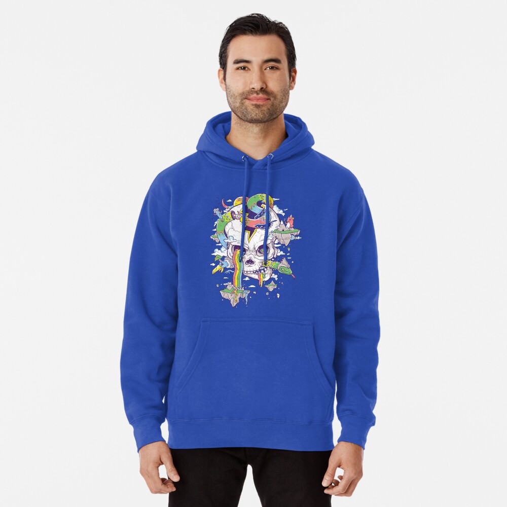 Item preview, Pullover Hoodie designed and sold by biotwist.