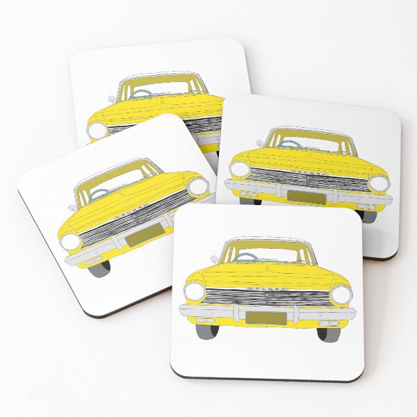 Item preview, Holden 1963 EJ Special Yellow  designed and sold by shtem.