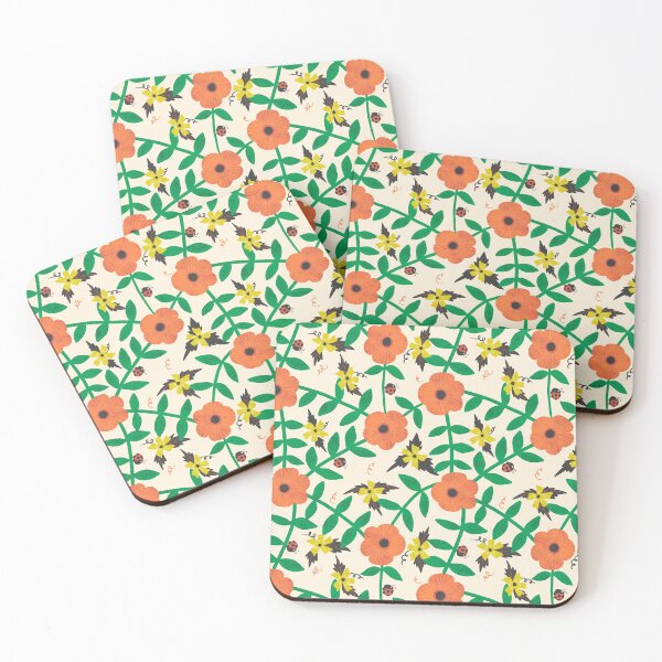 Item preview, Copy of Blue flower garden designed and sold by Gkumar-design.