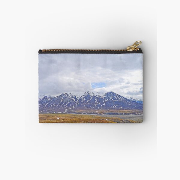 Item preview, Alaska Range, Denali National Park, Alaska USA, panorama designed and sold by Margaret  Hyde.
