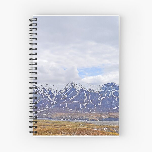 Item preview, Alaska Range, Denali National Park, Alaska USA, panorama designed and sold by Margaret  Hyde.
