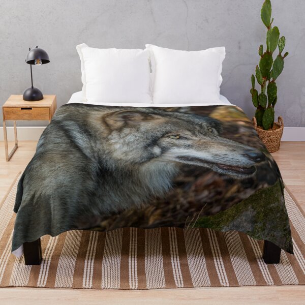 Item preview, Timber Wolf  designed and sold by Michael Cummings.