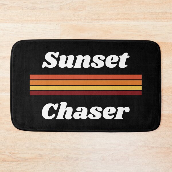 Item preview, Sunset Chaser Orange designed and sold by CharlieCreator.