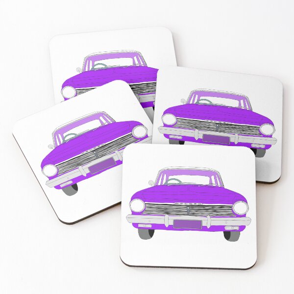 Item preview, Holden 1963 EJ Special Purple designed and sold by shtem.