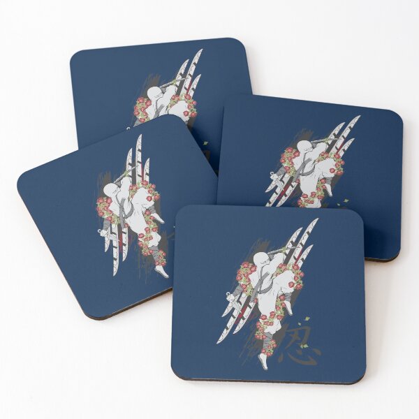 Item preview, Running Samurai designed and sold by tpixx.