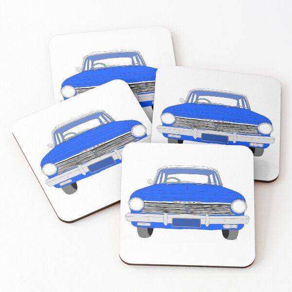 Item preview, Holden 1963 EJ Special Blue designed and sold by shtem.