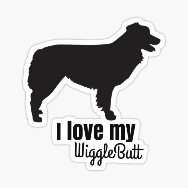 Item preview, Wigglebutt  designed and sold by mclaurin612.