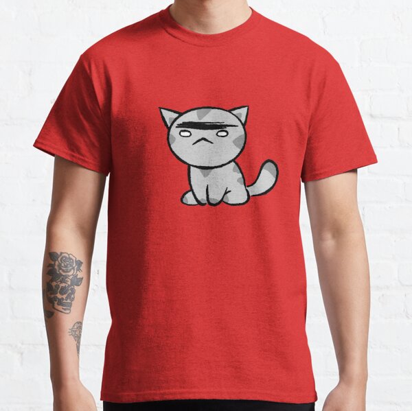 Grumpy Cat Chibi Classic T-Shirt