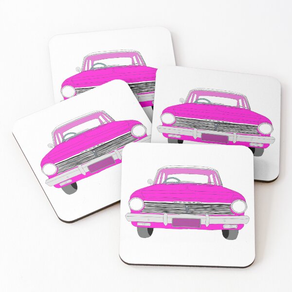 Item preview, Holden 1963 EJ Special Pink designed and sold by shtem.