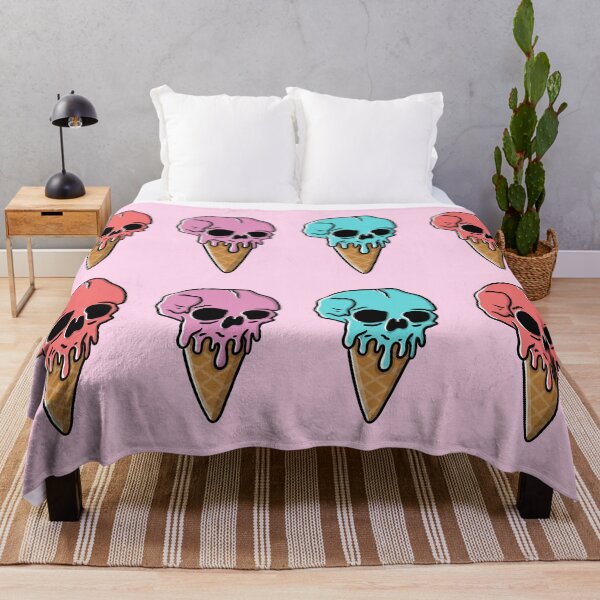 Item preview, Skull ice cream pack x3 designed and sold by Polaroxd.