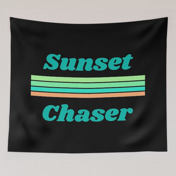 Item preview, Sunset Chaser Mint designed and sold by CharlieCreator.