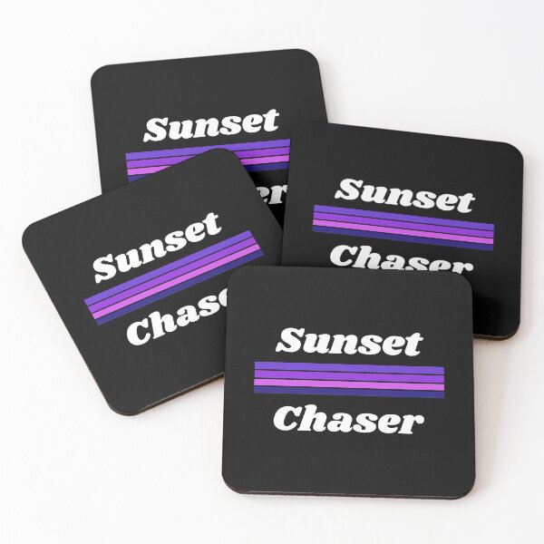 Item preview, Sunset Chaser Violet designed and sold by CharlieCreator.