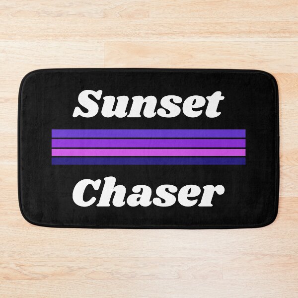 Item preview, Sunset Chaser Violet designed and sold by CharlieCreator.