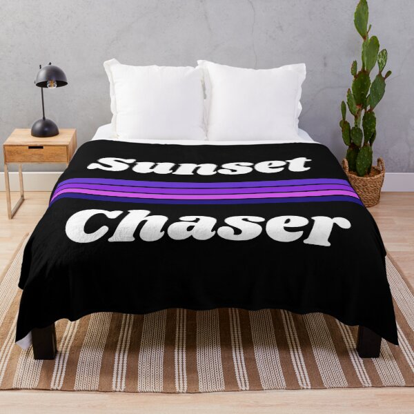 Item preview, Sunset Chaser Violet designed and sold by CharlieCreator.