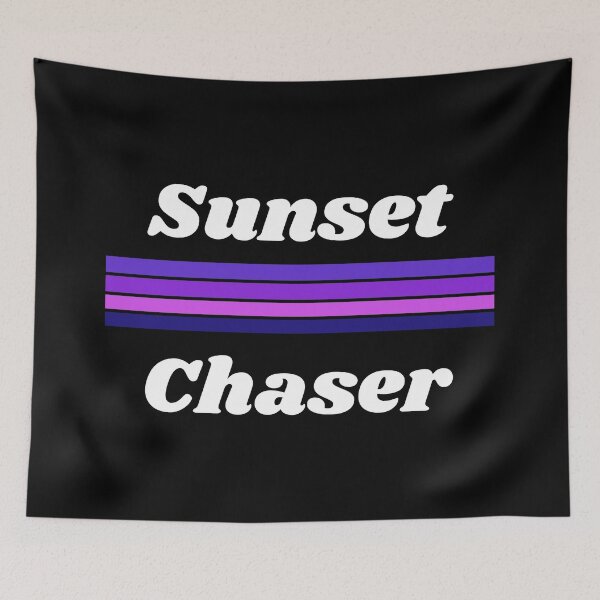 Item preview, Sunset Chaser Violet designed and sold by CharlieCreator.