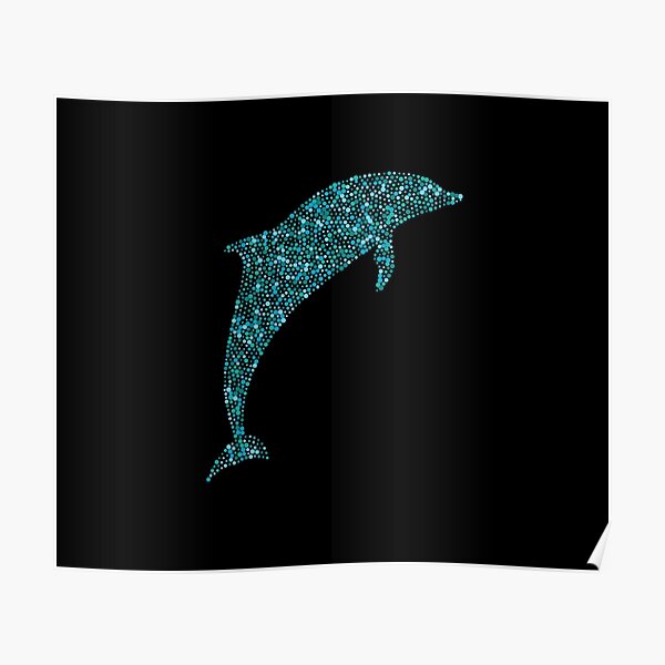Aquas Posters Redbubble - homie dolphins roblox