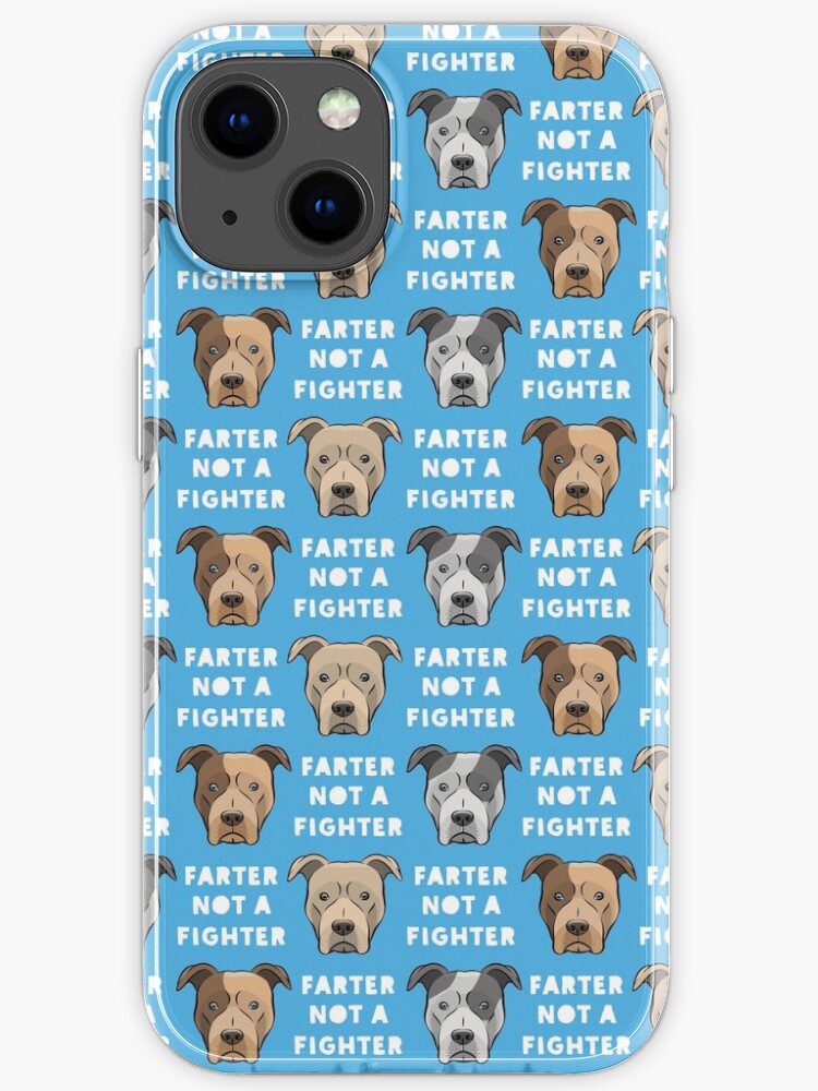 farter not a fighter