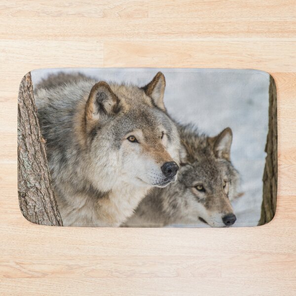 Item preview, Timber Wolves designed and sold by Michael Cummings.
