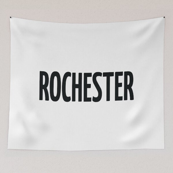 Item preview, Rochester designed and sold by ProjectX23.