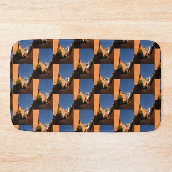 Item preview, Quintessential Spain - Imposing Walls and Crenelated Towers in Barrio Santa Cruz Seville designed and sold by Georgia Mizuleva.