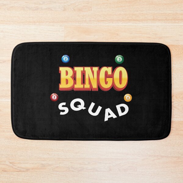 Item preview, Bingo Squad  designed and sold by SparkleLiveLife.