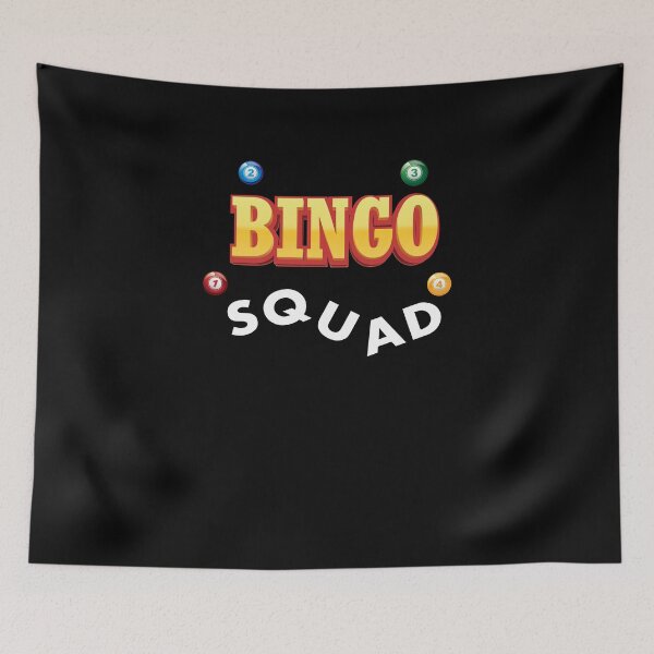 Item preview, Bingo Squad  designed and sold by SparkleLiveLife.