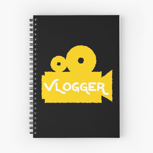Item preview, Vlogger Camera - Rustic - Yellow designed and sold by MOREDANKMEMES.