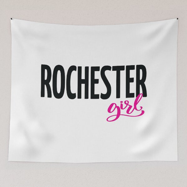 Item preview, Rochester Girl designed and sold by ProjectX23.