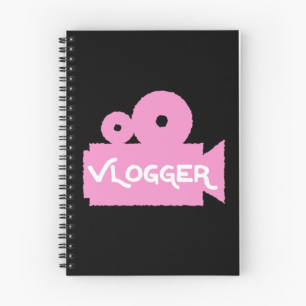 Item preview, Vlogger Camera - Rustic - Pink designed and sold by MOREDANKMEMES.