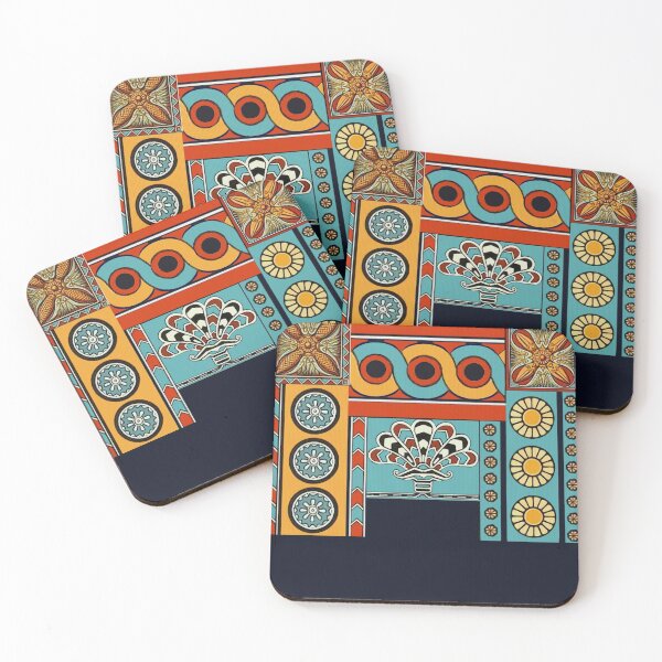 Item preview, Assyrian Folk Art designed and sold by doniainart.