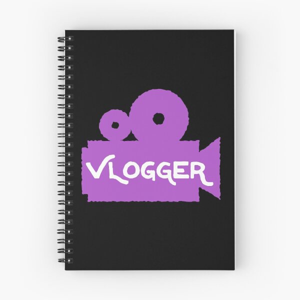 Item preview, Vlogger Camera - Rustic - Purple designed and sold by MOREDANKMEMES.