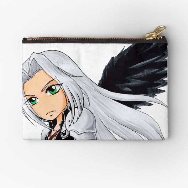 Chibi Sephiroth Bolsos de mano