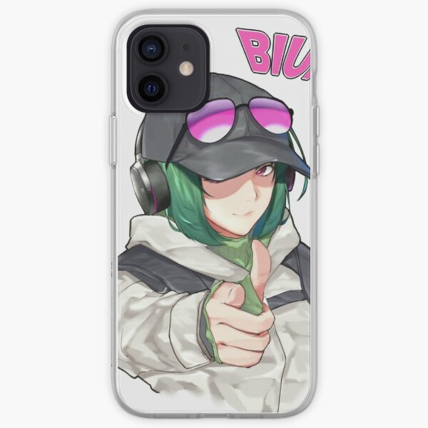 BIU! Coque souple iPhone