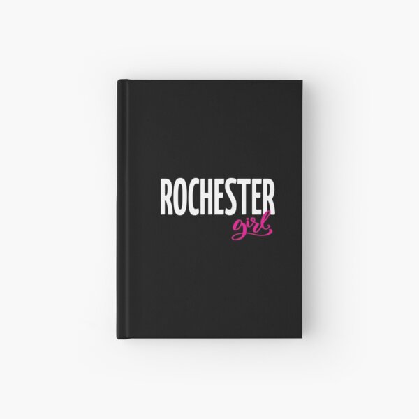 Rochester Girl Hardcover Journal