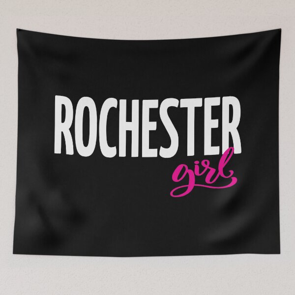 Item preview, Rochester Girl designed and sold by ProjectX23.
