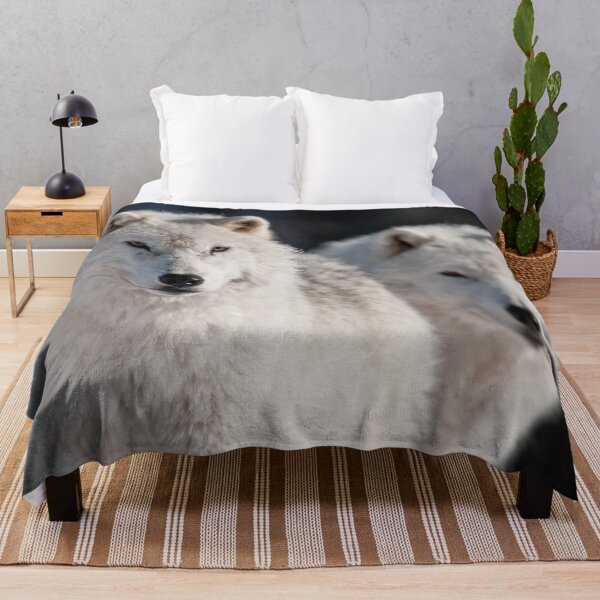 Item preview, Arctic Wolves designed and sold by Michael Cummings.