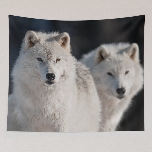 Item preview, Arctic Wolves designed and sold by Michael Cummings.
