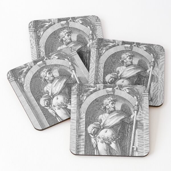 Item preview,  Gods in niches -Saturnus designed and sold by Vash Chen.